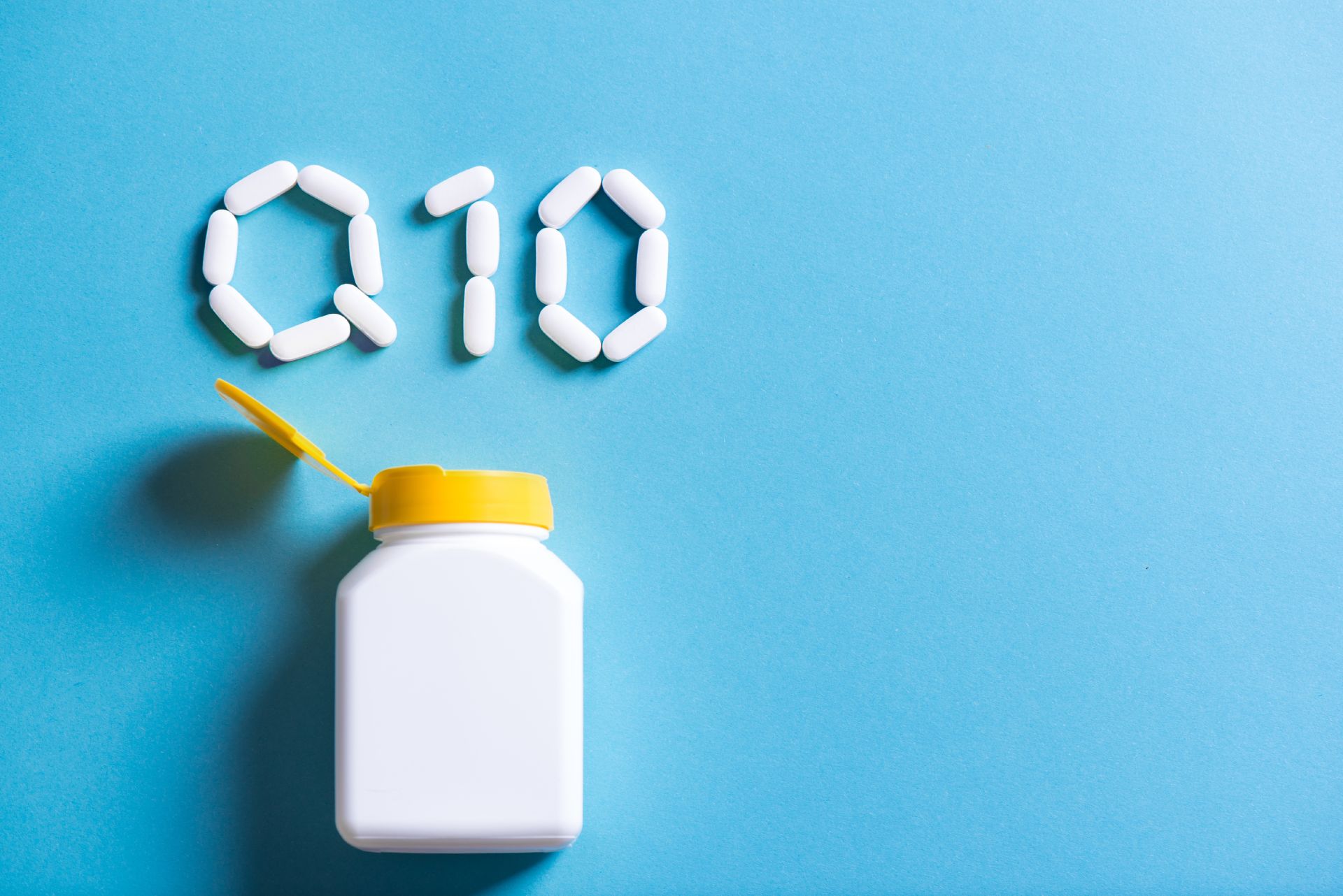 Coenzyme Q10 - what is it and what properties does it have?